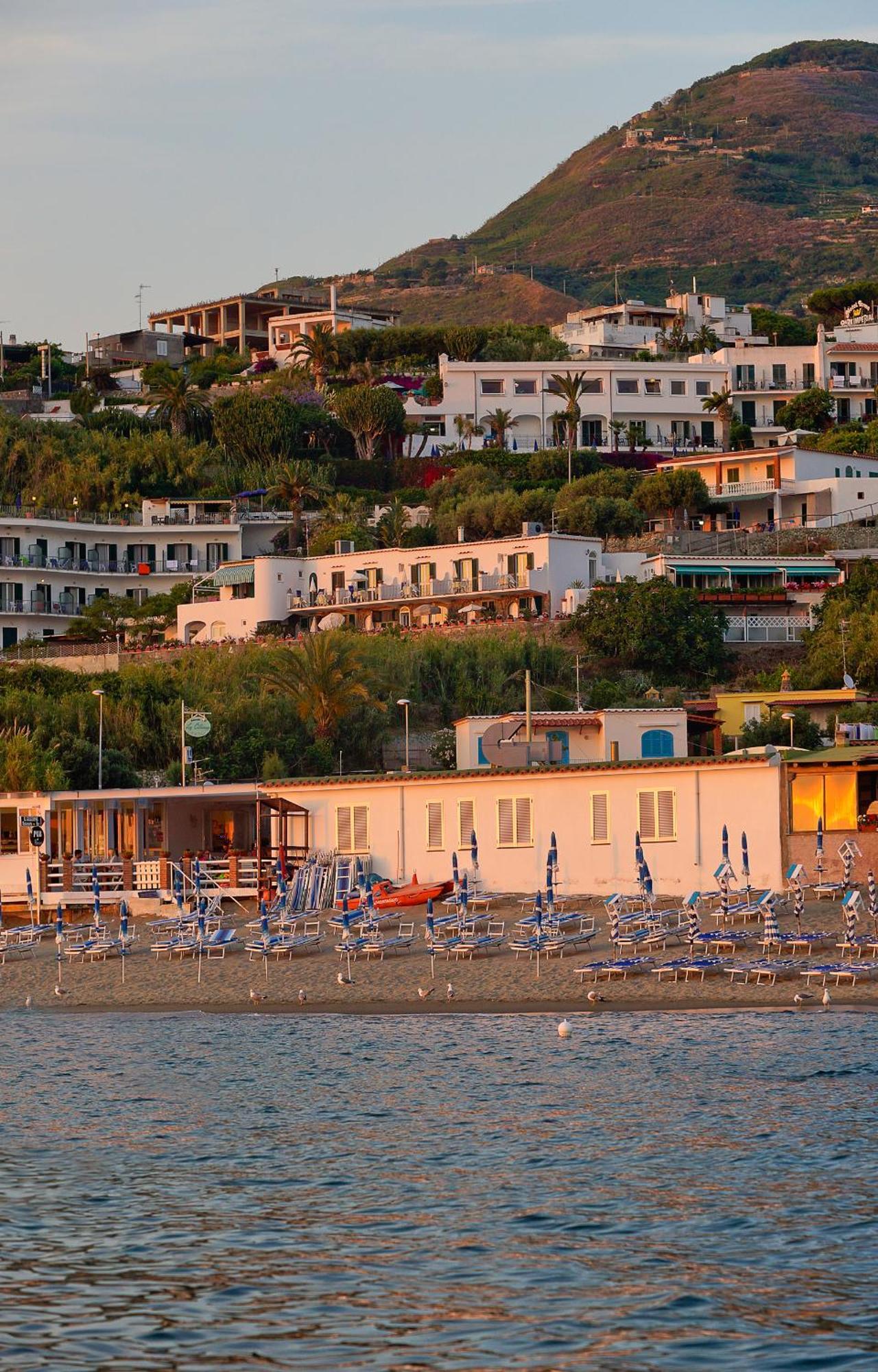 Casa Del Sole Forio di Ischia