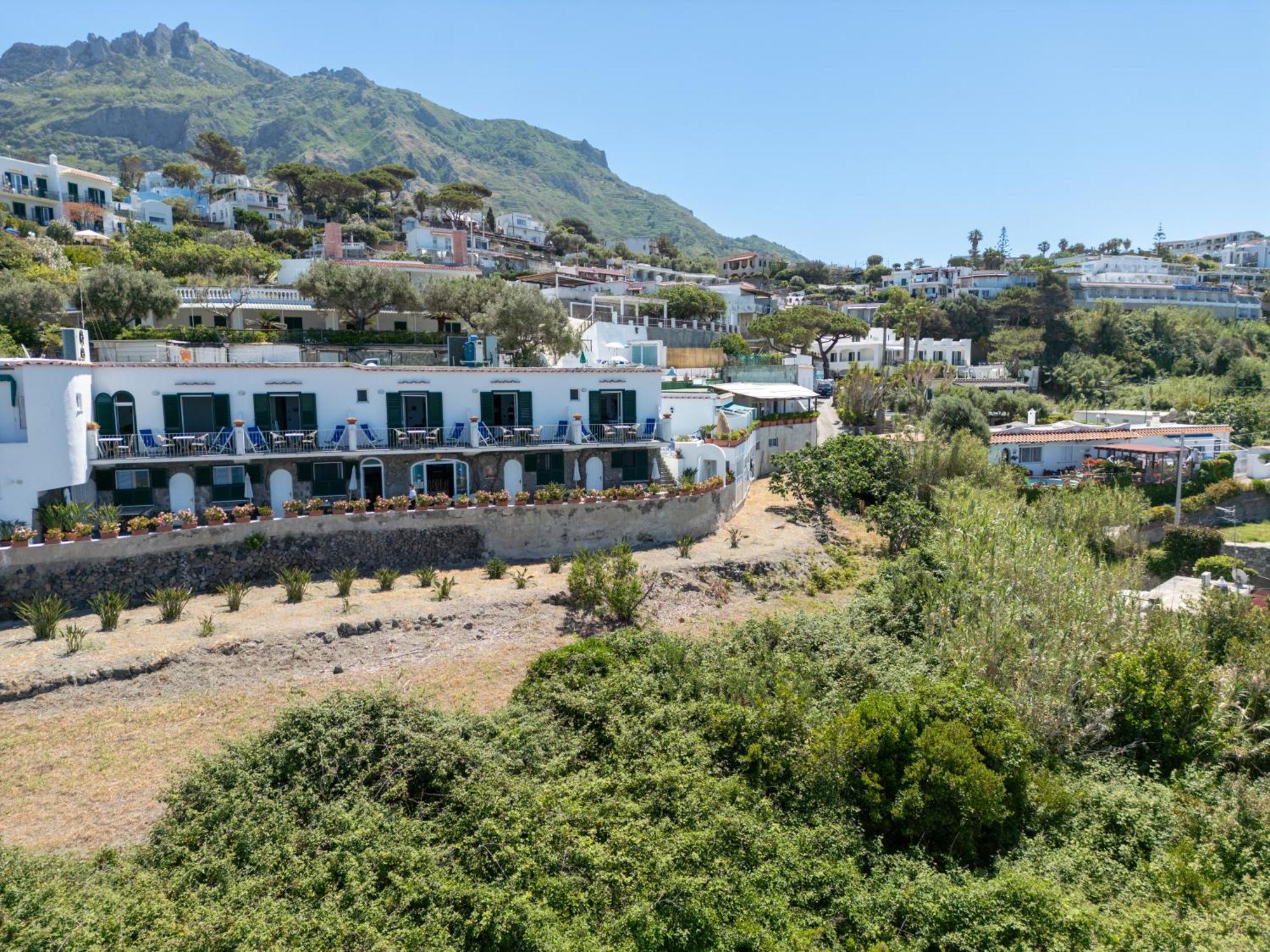 Hotel Casa Del Sole Forio di Ischia