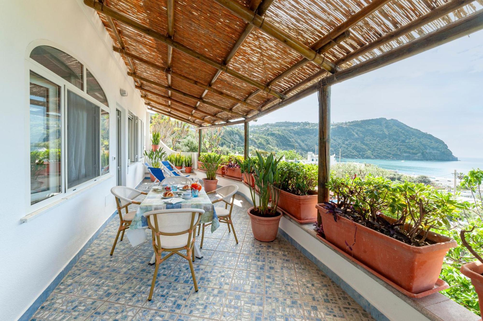 Casa Del Sole 2* Forio di Ischia