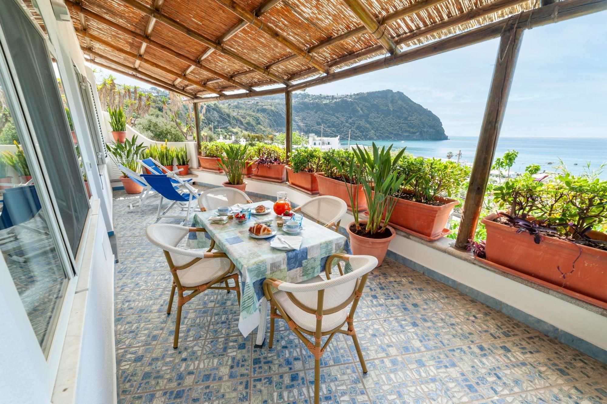 Casa Del Sole Forio di Ischia