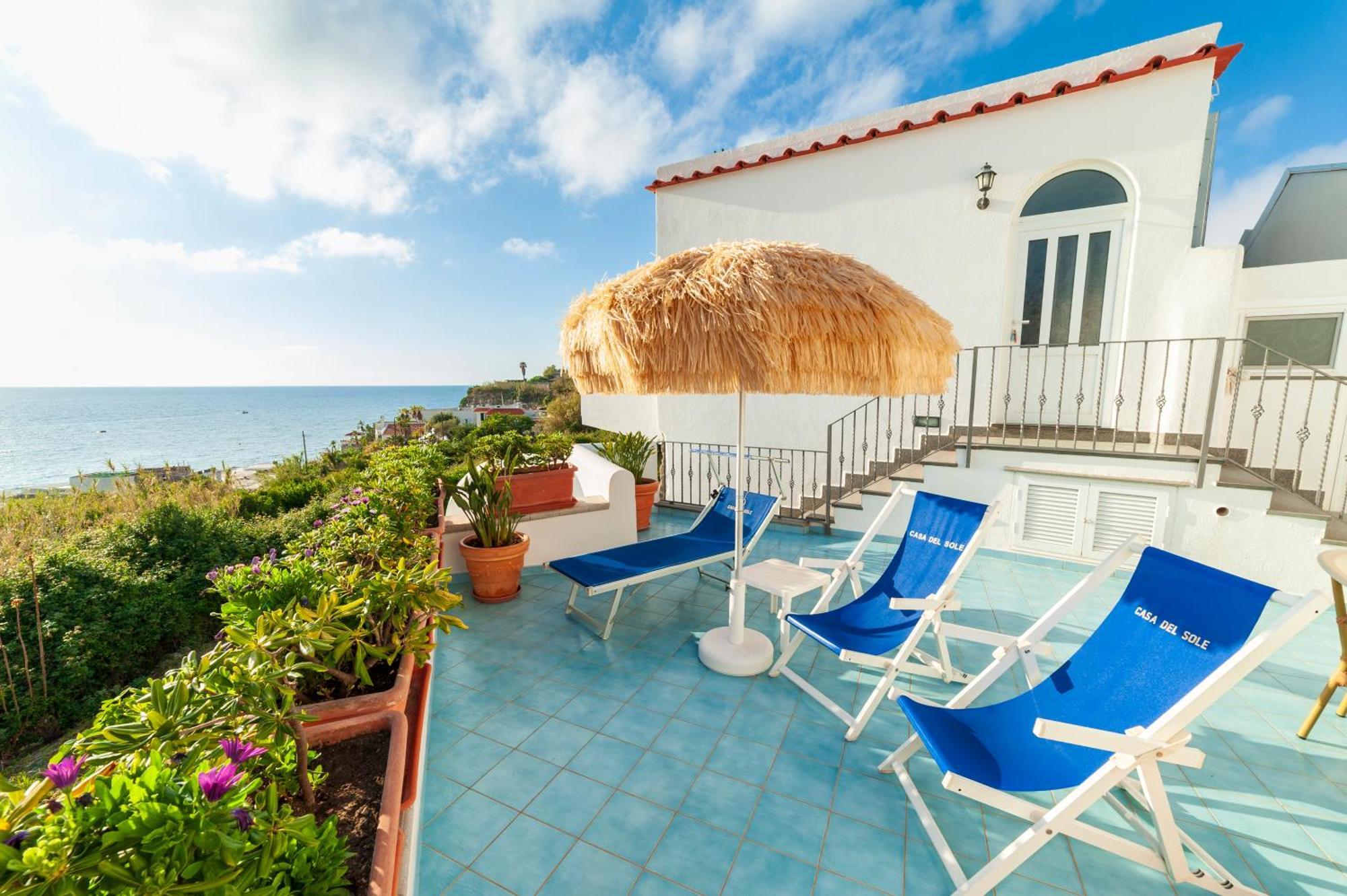 Casa Del Sole Hotel Forio di Ischia