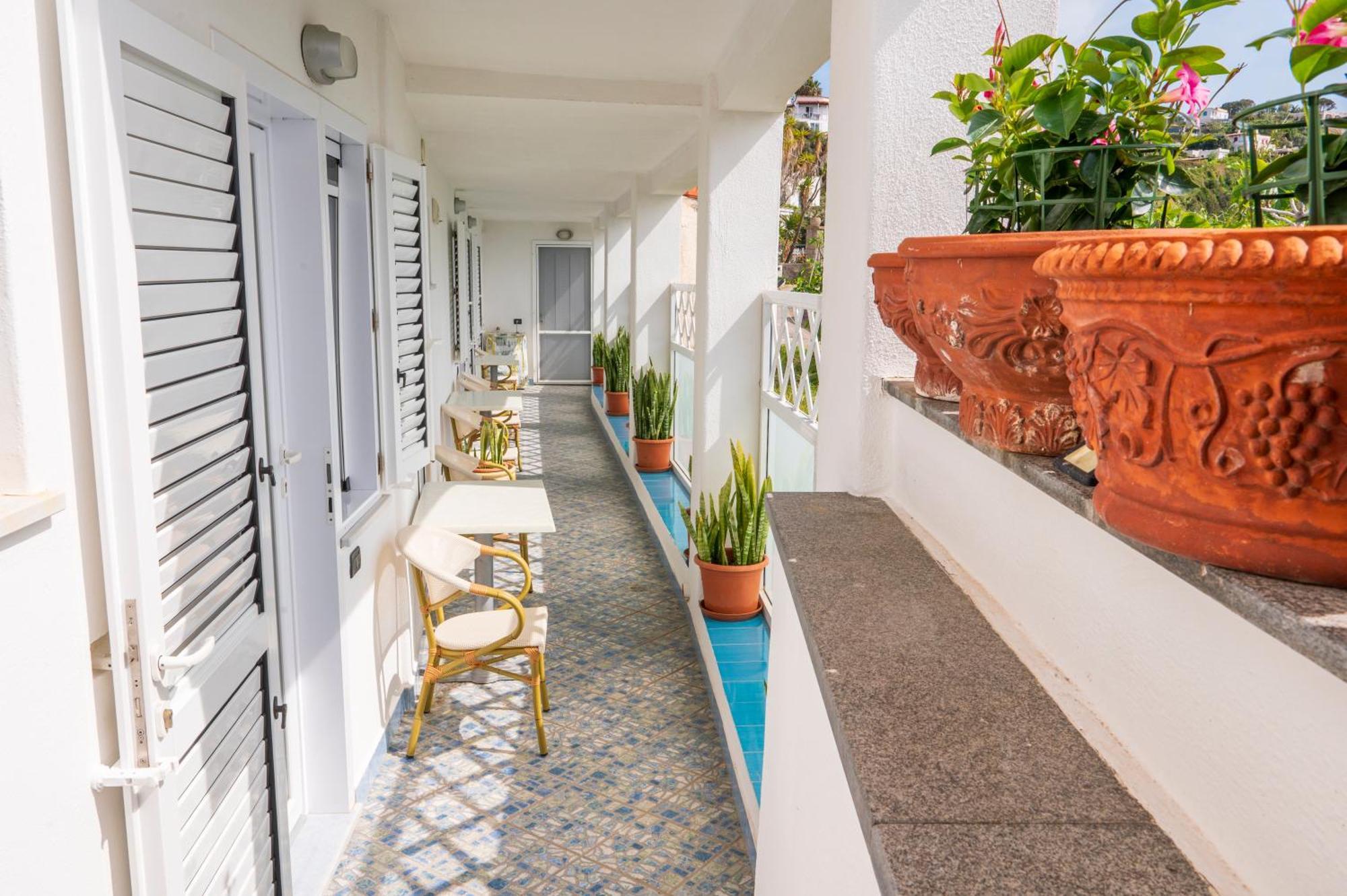 Casa Del Sole Forio di Ischia