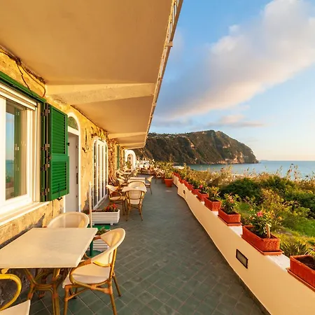 Hotel Casa Del Sole Forio  Exterior photo