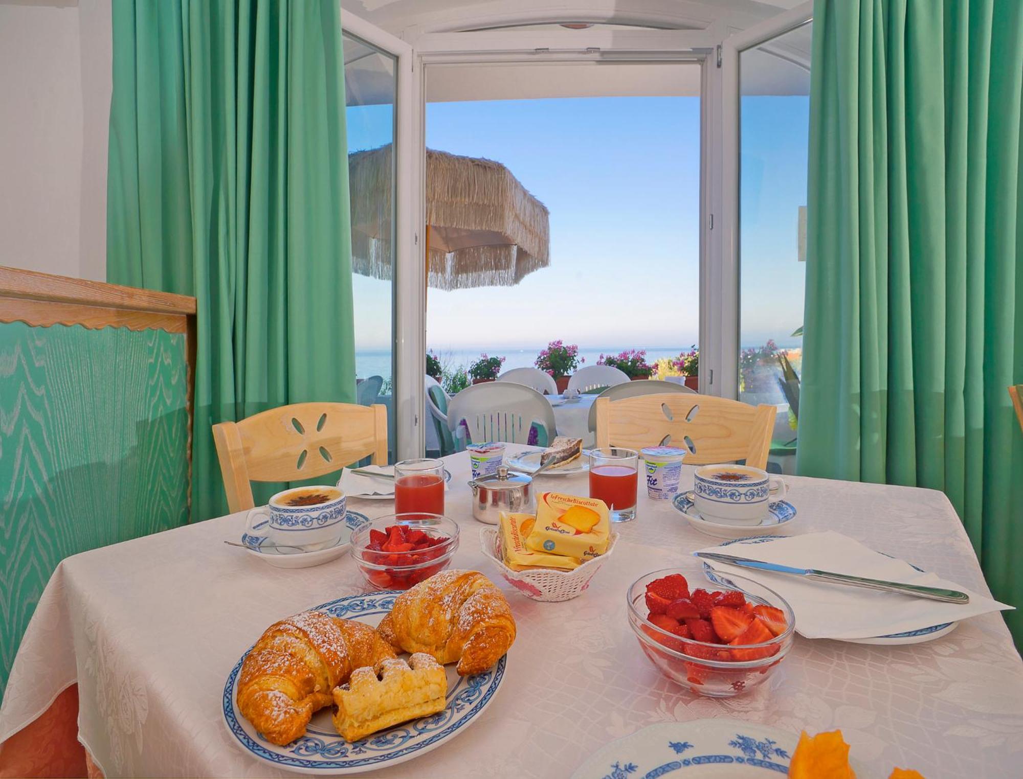 Casa Del Sole Forio (Isola d'Ischia)